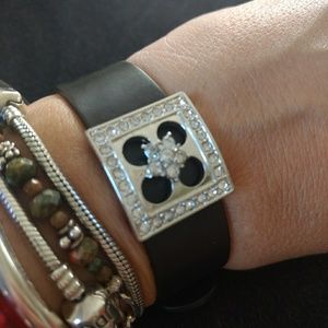 Beautiful stainless steel bracelet